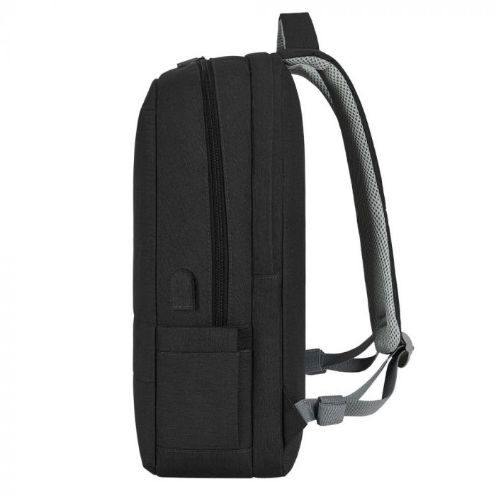 Рюкзак Rivacase Prater 7567 17.3" Black
