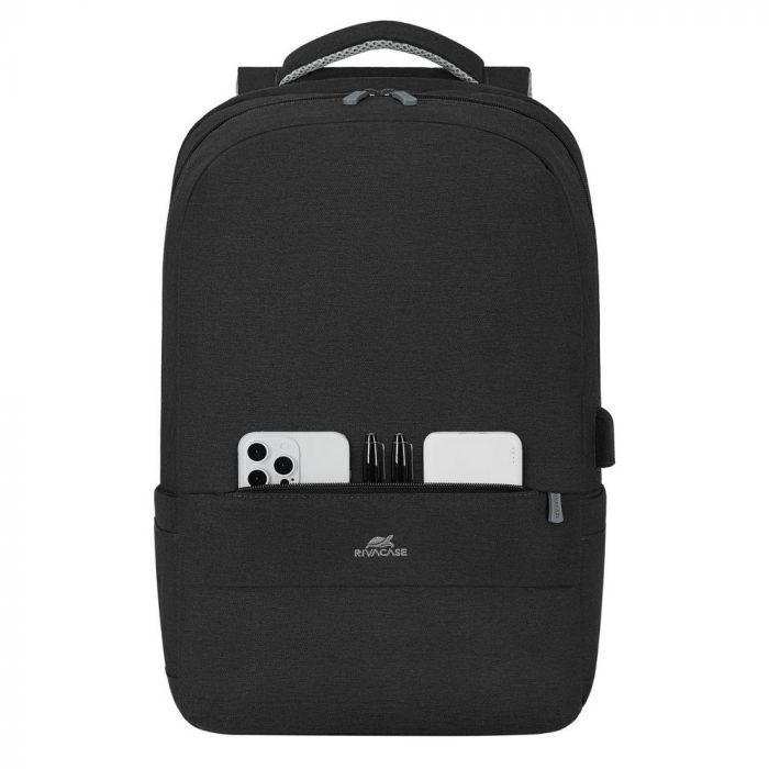 Рюкзак Rivacase Prater 7567 17.3" Black