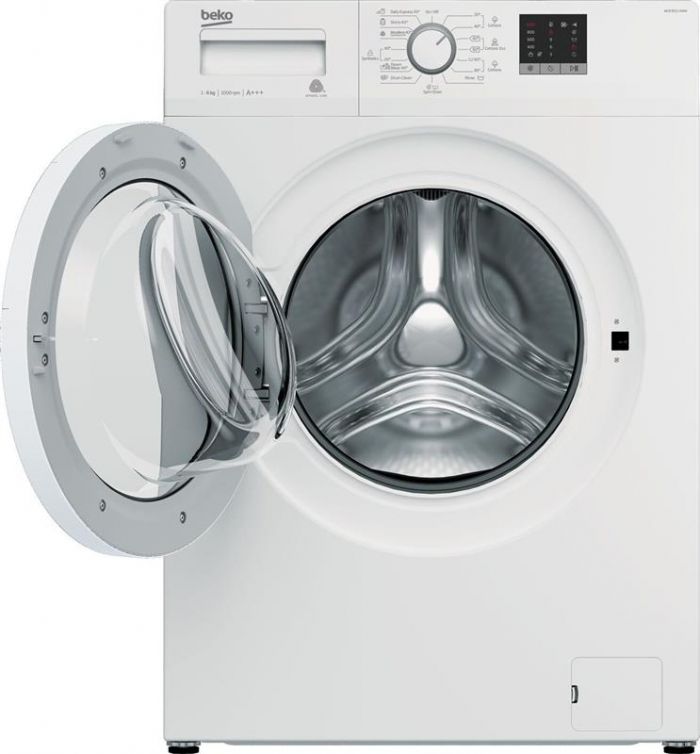 Пральна машина Beko WUE6511XWW