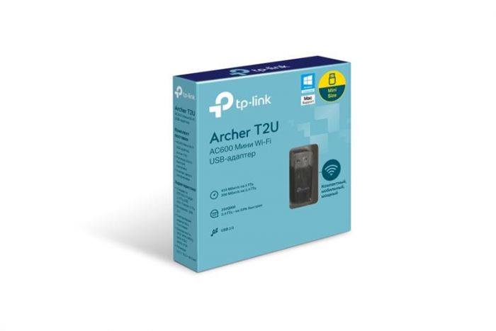 Бездротовий адаптер TP-Link Archer T3U (AC1300, USB 3.0)