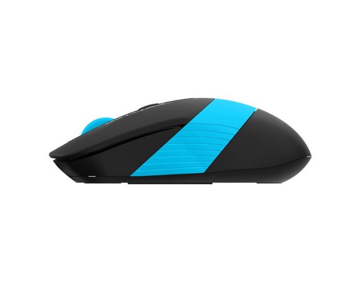 Миша бездротова A4Tech FG10S Blue/Black USB