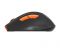 Миша бездротова A4Tech FG30S Orange/Black USB