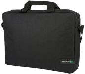 Сумка для ноутбука Grand-X SB-115 600D Nylon 15.6" Black