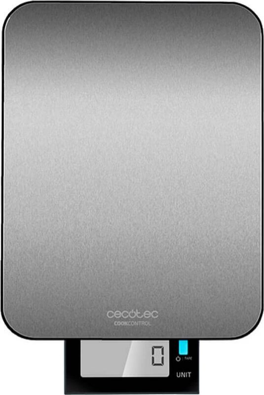 Ваги кухонні Cecotec CookControl 9000 WaterProof CCTC-04098 (8435484040983)