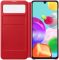 Чохол-книжка Samsung S View Wallet Cover для Samsung Galaxy A41 SM-A415 White (EF-EA415PWEGRU)