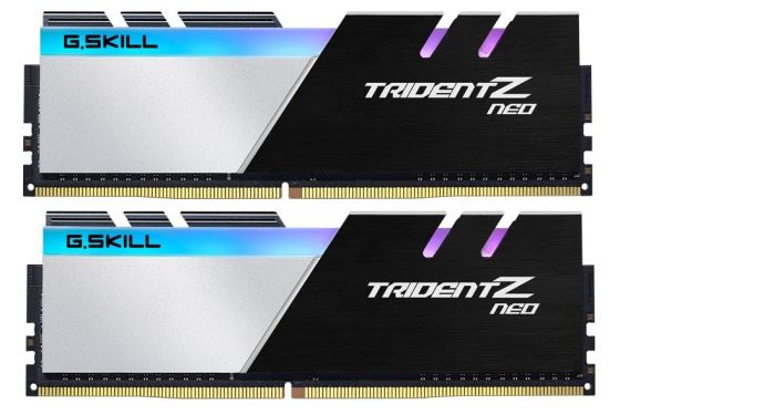 Модуль пам`ятi DDR4 2x16GB/3200 G.Skill Trident Z Neo (F4-3200C16D-32GTZN)