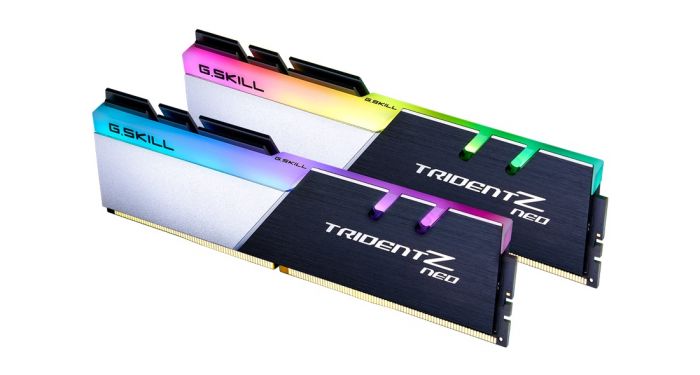 Модуль пам`ятi DDR4 2x8GB/3600 G.Skill Trident Z Neo (F4-3600C18D-16GTZN)