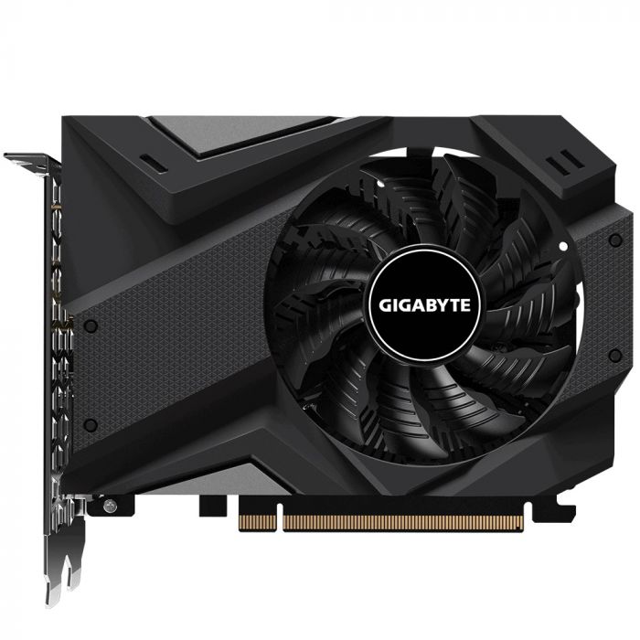 Відеокарта GF GTX 1650 4GB GDDR6 D6 OC Gigabyte (GV-N1656OC-4GD)