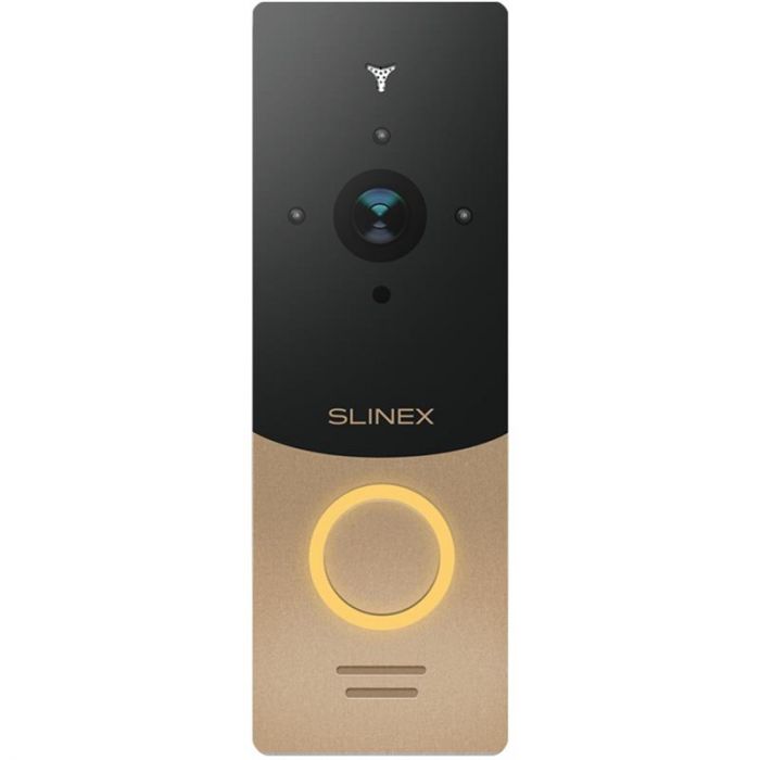 Панель виклику Slinex ML-20HD (gold + black)