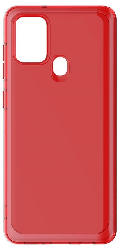 Чохол-накладка Samsung KD Lab A Cover для Samsung Galaxy A21s SM-A217 Red (GP-FPA217KDARW)
