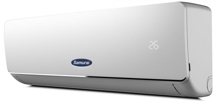 Кондиціонер Samurai SMA-12HRDN1B ION DC Inverter