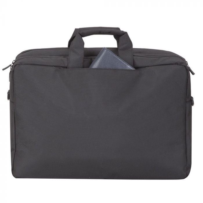 Сумка для ноутбука Rivacase Tegel 8455 17.3" Black