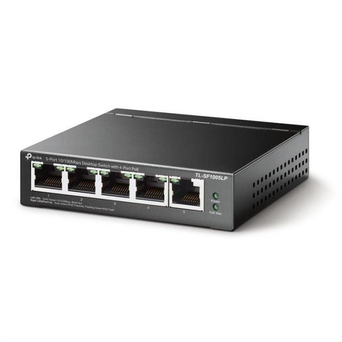 Комутатор TP-Link TL-SF1005LP