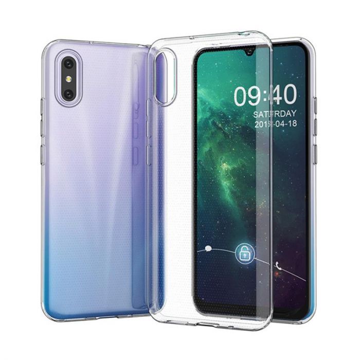 Чохол-накладка BeCover для Xiaomi Redmi 9A Transparancy (705139)