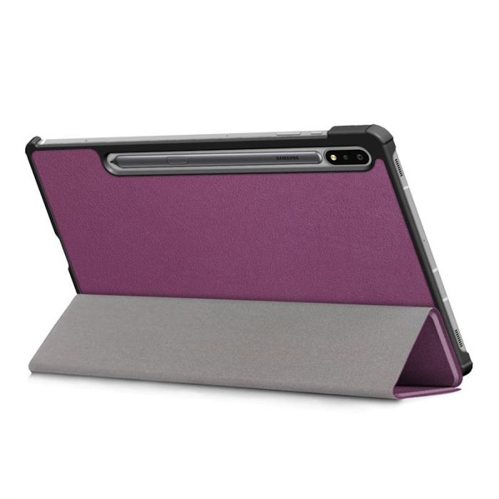 Чохол-книжка BeCover Smart для Samsung Galaxy Tab S7 SM-T870/SM-T875/Tab S8 SM-X700/SM-X706 Purple (705223)