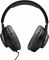 Гарнiтура JBL Quantum 100 Black (JBLQUANTUM100BLK)