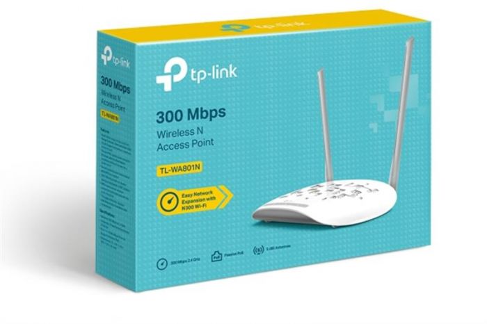 Точка доступу TP-Link TL-WA801N