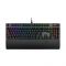 Клавiатура Asus ROG Strix Scope II X NX Snow V2 EN PBT Black (90MP03XF-BKUA20)