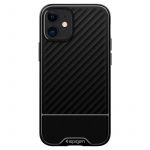 Чохол-накладка Spigen Core Armor для Apple iPhone 12 Mini Matte Black (ACS01537)