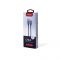 Кабель Intaleo CBGNYM1 USB - micro USB (M/M), 1 м, Grey (1283126477676)