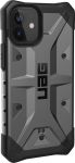 Чохол-накладка Urban Armor Gear Pathfinder для Apple iPhone 12 Mini Silver (112347113333)