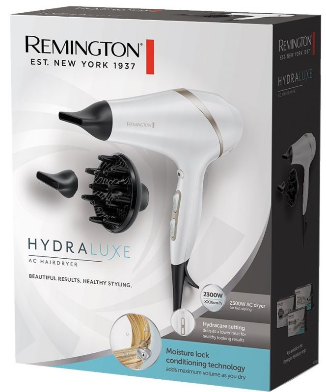 Фен Remington AC8901 HYDRAluxe