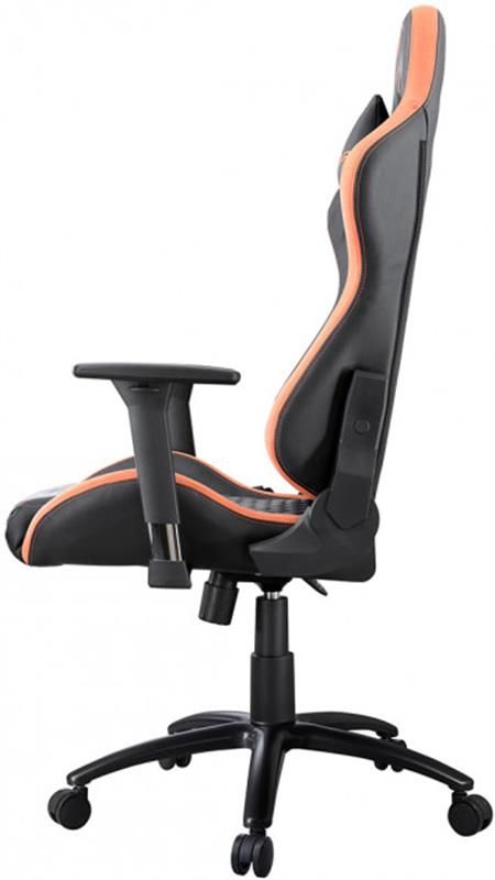 Крісло для геймерів Cougar Armor Pro Black/Orange