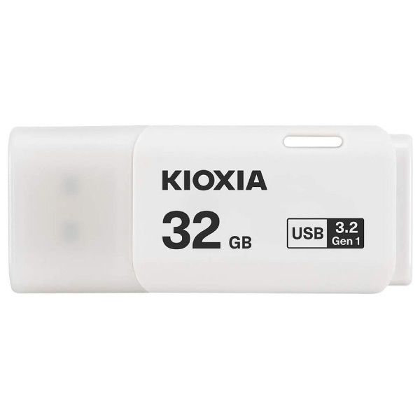 Флеш-накопичувач USB3.2  32GB Kioxia TransMemory U301 (LU301W032GG4)