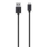 Кабель Belkin Charge/Sync Cable Mixit USB - MicroUSB (M/M) 3 м Black (F2CU012bt3M-BLK)
