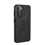 Чохол-накладка Urban Armor Gear Civilian для Samsung Galaxy S21 SM-G991 Black (21281D114040)