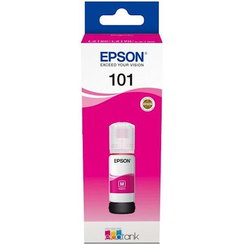 Чорнило Epson (T03V3) L4xxx/L6xxx Magenta (C13T03V34A)