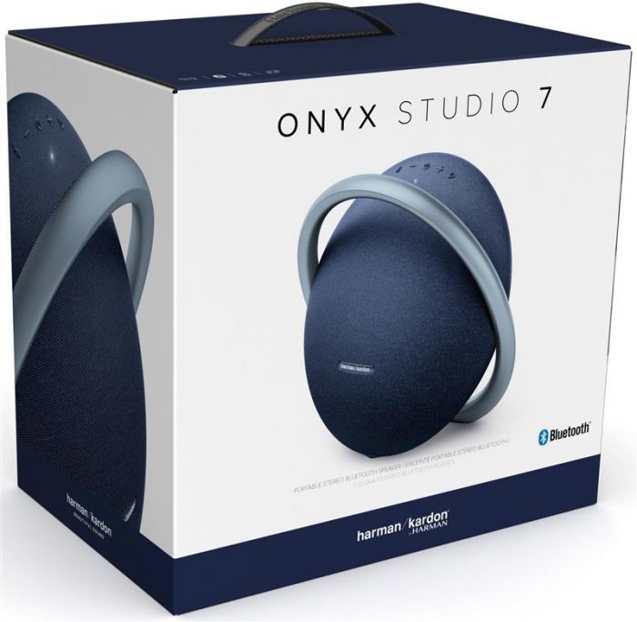 Акустична система Harman/Kardon Onyx Studio 7 Blue (HKOS7BLUEP)