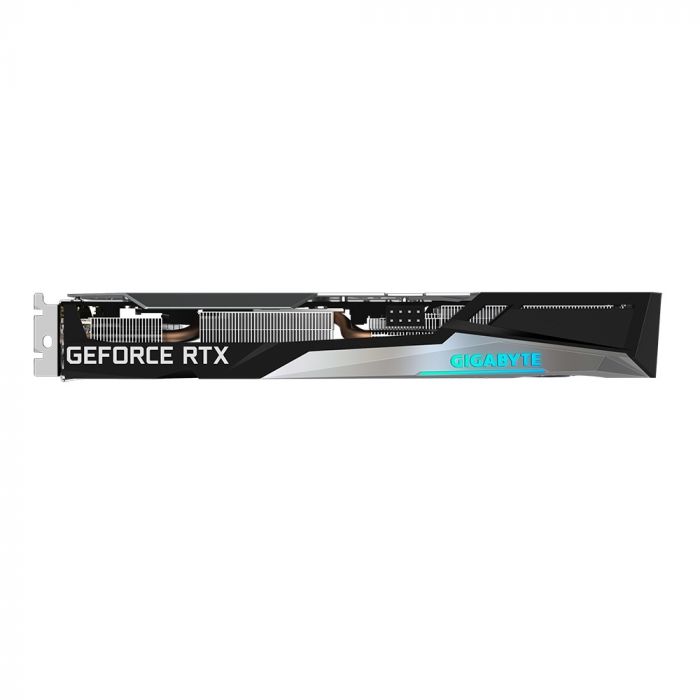 Відеокарта GF RTX 3060 12GB GDDR6 Gaming OC Gigabyte (GV-N3060GAMING OC-12GD 2.0)