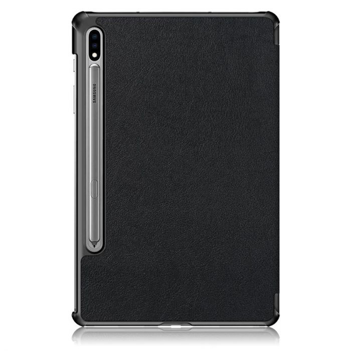 Чохол-книжка BeCover Smart для Samsung Galaxy Tab S7+ SM-T970/SM-T975 Black (705225)