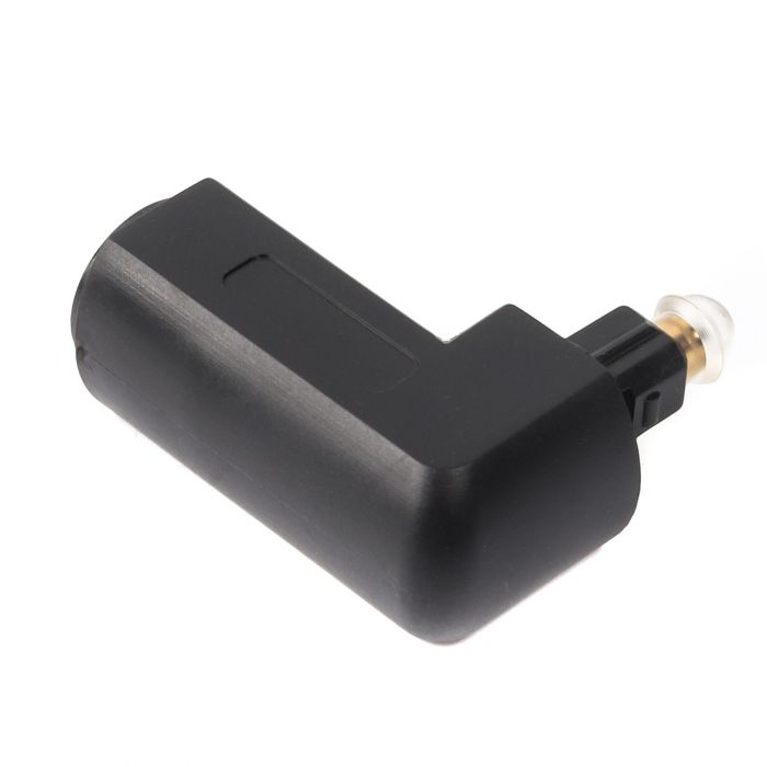 Адаптер Cablexpert Toslink - Toslink (M/F), Black (A-OPTL-01)