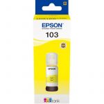 Чорнило Epson (103) L31XX Yellow (C13T00S44A) 65 мл