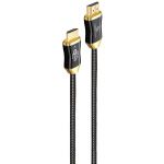 Кабель Cablexpert HDMI - HDMI V 2.1 (M/M), 10 м, Black (CCBP-HDMI8K-AOC-10M)