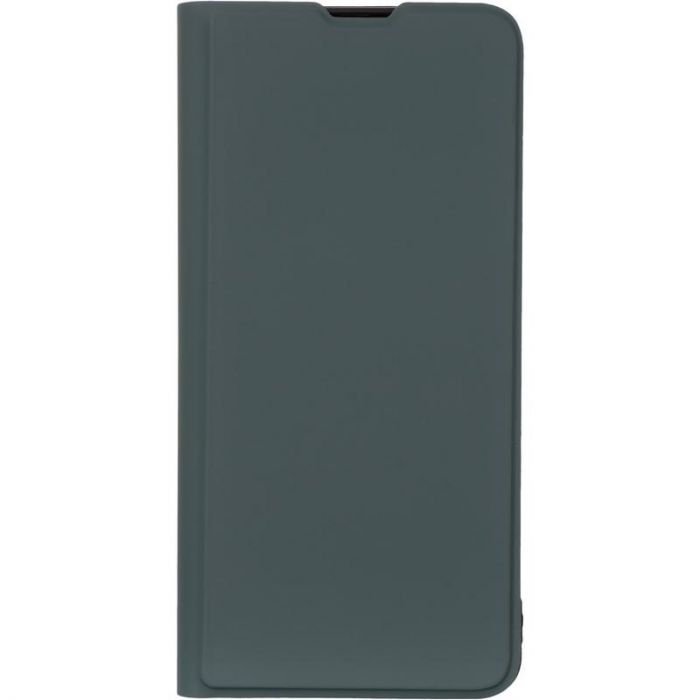 Чохол-книжка BeCover Exclusive New Style для Motorola Moto G24/G24 Power Dark Green (712651)