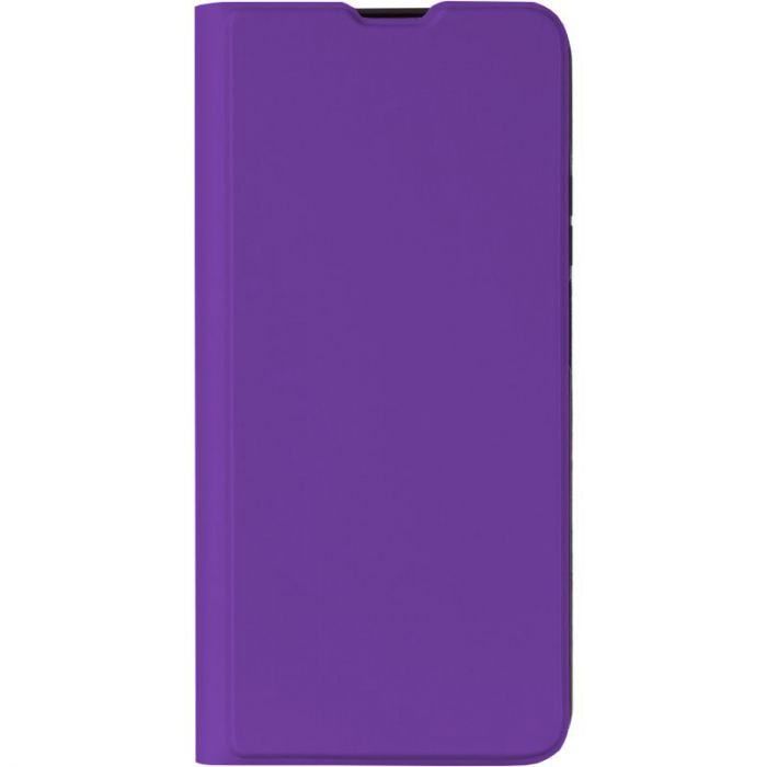 Чохол-книжка BeCover Exclusive New Style для Motorola Moto G24/G24 Power Purple (712652)