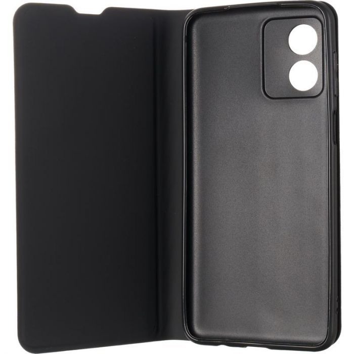 Чохол-книжка BeCover Exclusive New Style для Motorola Moto G04/ E14 Red (712648)