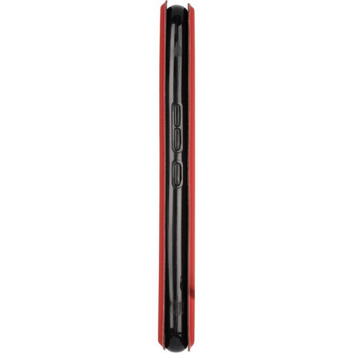 Чохол-книжка BeCover Exclusive New Style для Oppo A3 4G / А3х 4G Red (712708)