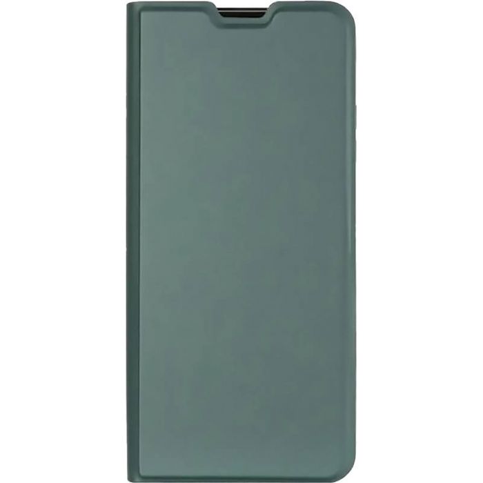 Чохол-книжка BeCover Exclusive New Style для Samsung Galaxy A16 4G SM-SM-A165/A16 5G SM-A166 Dark Green (712690)