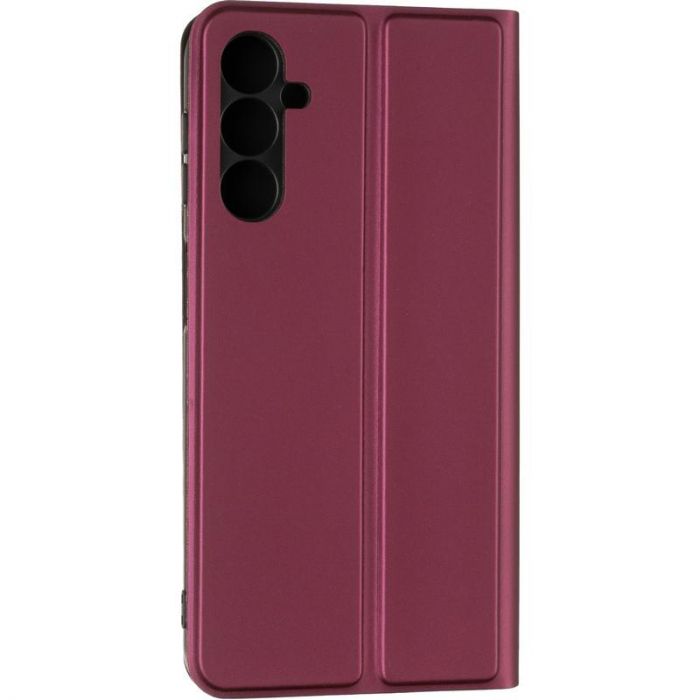 Чохол-книжка BeCover Exclusive New Style для Samsung Galaxy A15 4G SM-A155/A15 5G SM-A156 Red (712664)