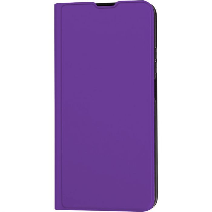 Чохол-книжка BeCover Exclusive New Style для Samsung Galaxy S24 FE SM-S721 Purple (712697)