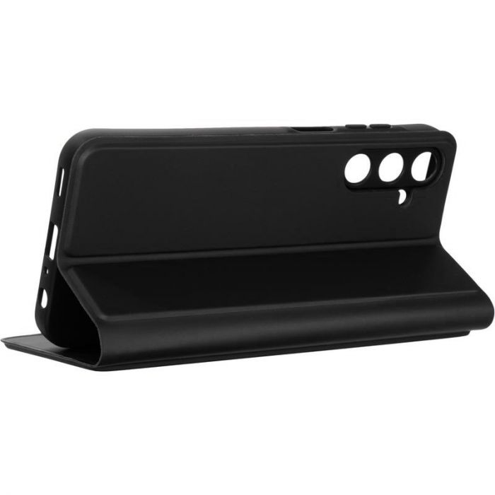 Чохол-книжка BeCover Exclusive New Style для Samsung Galaxy M35 5G SM-M356 Black (712678)