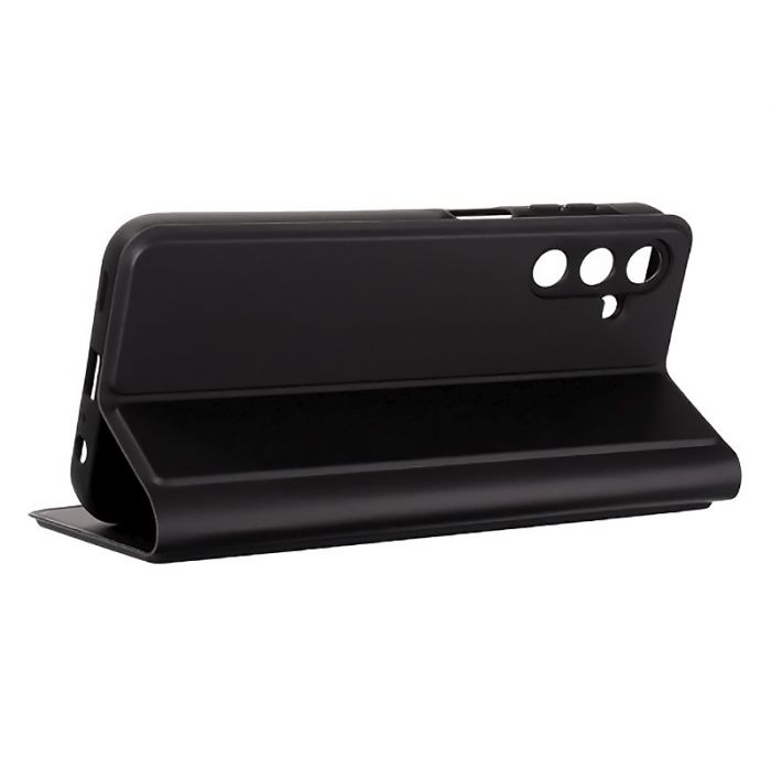 Чохол-книжка BeCover Exclusive New Style для Samsung Galaxy S24 SM-S921 Black (712693)