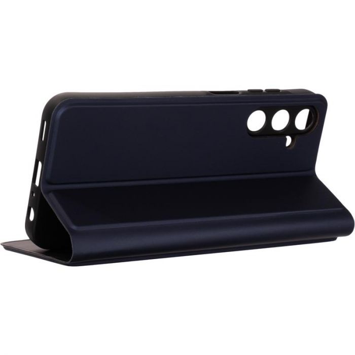Чохол-книжка BeCover Exclusive New Style для Samsung Galaxy A35 5G SM-A356 Blue (712668)