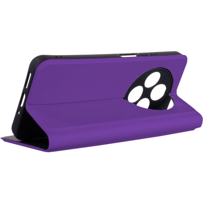 Чохол-книжка BeCover Exclusive New Style для Tecno Spark 30C 4G Purple (712703)