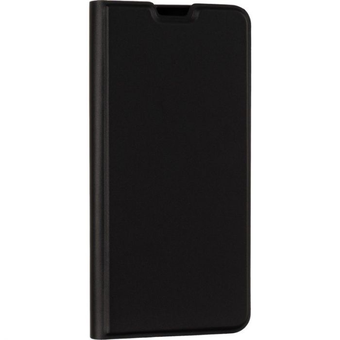 Чохол-книжка BeCover Exclusive New Style для ZTE Blade A35 Black (712604)
