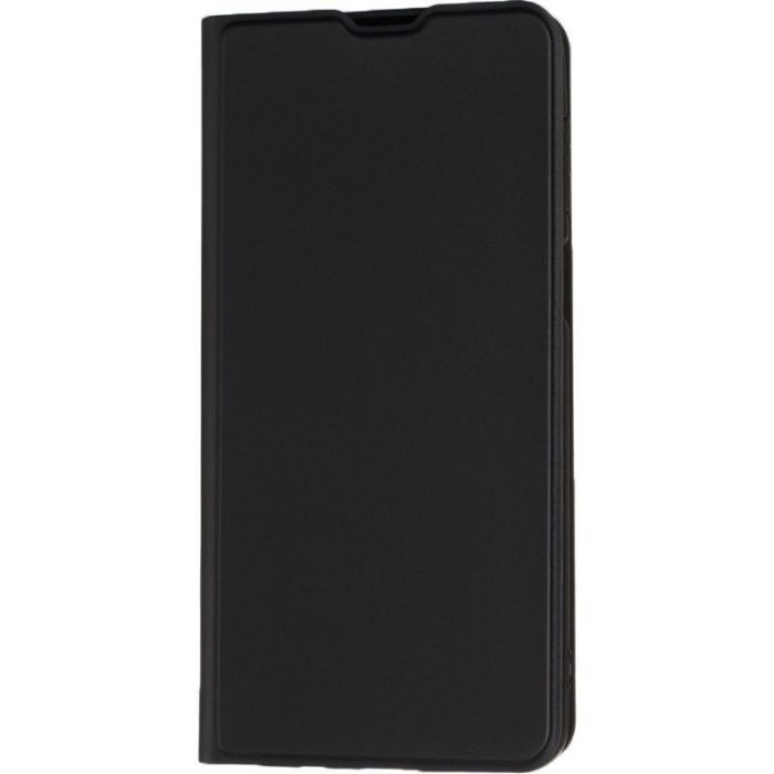 Чохол-книжка BeCover Exclusive New Style для ZTE Blade A35 Black (712604)